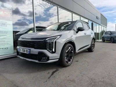 KIA Sportage 1.6 T-GDi 239ch HEV GT-line Premium BVA6 occasion 2026 - Photo 1