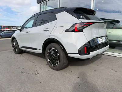 KIA Sportage 1.6 T-GDi 239ch HEV GT-line Premium BVA6 occasion 2026 - Photo 3