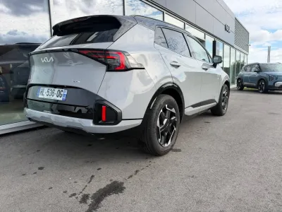 KIA Sportage 1.6 T-GDi 239ch HEV GT-line Premium BVA6 occasion 2026 - Photo 4