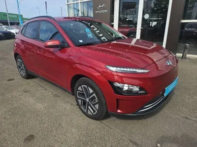 HYUNDAI Kona Electric 39kWh - 136ch Intuitive occasion 2022 - Photo 2