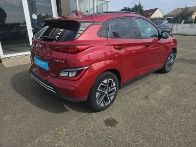 HYUNDAI Kona Electric 39kWh - 136ch Intuitive occasion 2022 - Photo 4