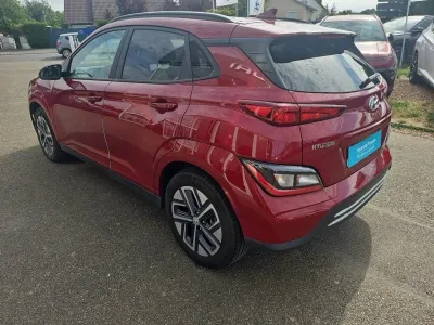 HYUNDAI Kona Electric 39kWh - 136ch Intuitive occasion 2022 - Photo 3