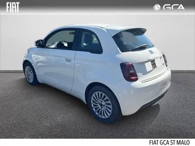 FIAT 500C e 95ch Pack Confort MY23 occasion 2023 - Photo 2