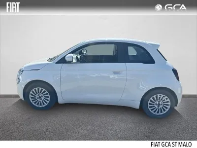 FIAT 500C e 95ch Pack Confort MY23 occasion 2023 - Photo 3