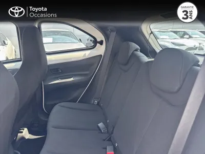 TOYOTA Aygo X 1.0 VVT-i 72ch Dynamic MY24 occasion 2024 - Photo 4