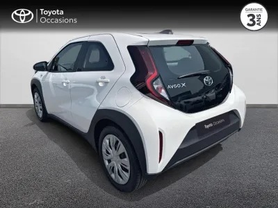 TOYOTA Aygo X 1.0 VVT-i 72ch Dynamic MY24 occasion 2024 - Photo 2