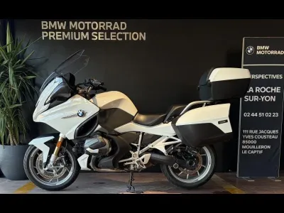 BMW R 1250 RT occasion 2023 - Photo 3