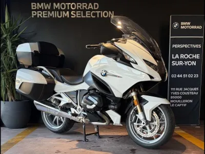BMW R 1250 RT occasion 2023 - Photo 4