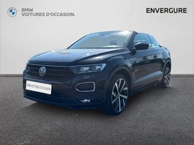 VOLKSWAGEN T-Roc Cabriolet 1.5 TSI EVO 150ch R-Line DSG7 occasion 2020 - Photo 1