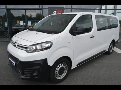CITROEN Jumpy XL BlueHDi 120 Confort S&S E6.d-TEMP occasion 2020 - Photo 1