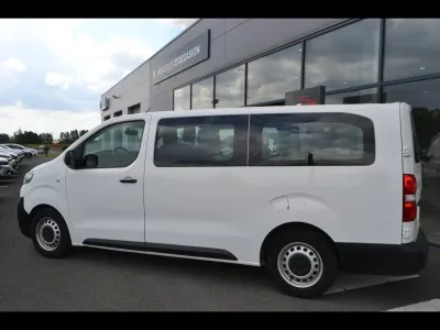 CITROEN Jumpy XL BlueHDi 120 Confort S&S E6.d-TEMP occasion 2020 - Photo 3