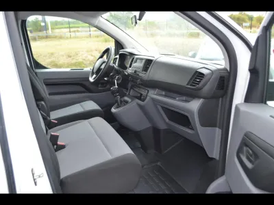 CITROEN Jumpy XL BlueHDi 120 Confort S&S E6.d-TEMP occasion 2020 - Photo 4