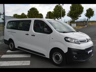 CITROEN Jumpy XL BlueHDi 120 Confort S&S E6.d-TEMP occasion 2020 - Photo 2