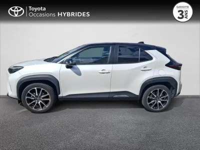 TOYOTA Yaris Cross 116h GR Sport MY22 occasion 2023 - Photo 3