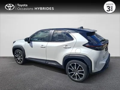 TOYOTA Yaris Cross 116h GR Sport MY22 occasion 2023 - Photo 2