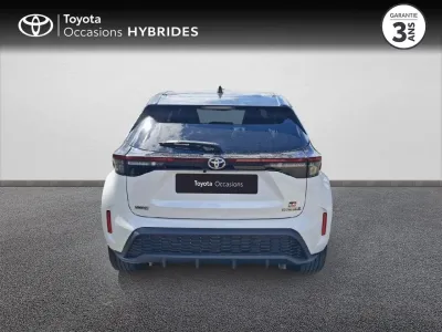 TOYOTA Yaris Cross 116h GR Sport MY22 occasion 2023 - Photo 4