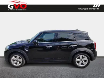 MINI Countryman Cooper D 150ch Salt BVA occasion 2018 - Photo 2