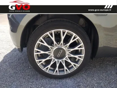 FIAT 500 1.2 8v 69ch Eco Pack Star 109g occasion 2019 - Photo 4