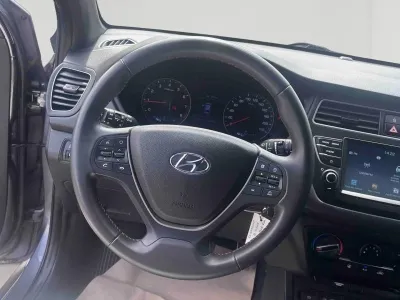 HYUNDAI i20 Active 1.0 T-GDi 100ch Black Ride occasion 2019 - Photo 4