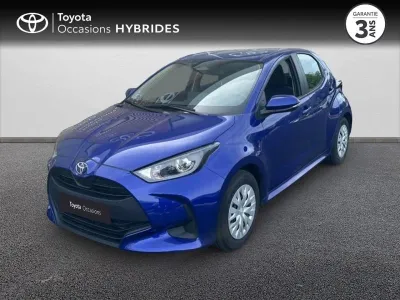 TOYOTA Yaris 116h Dynamic 5p MC24 occasion 2024 - Photo 1