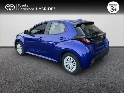 TOYOTA Yaris 116h Dynamic 5p MC24 occasion 2024 - Photo 2