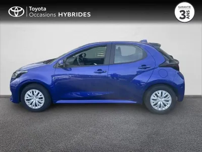 TOYOTA Yaris 116h Dynamic 5p MC24 occasion 2024 - Photo 3
