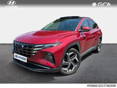 HYUNDAI Tucson 1.6 T-GDi 265ch PHEV Executive BVA6 HTRAC occasion 2023 - Photo 1