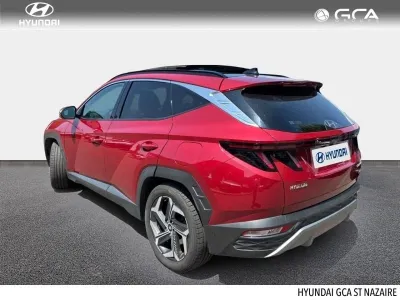 HYUNDAI Tucson 1.6 T-GDi 265ch PHEV Executive BVA6 HTRAC occasion 2023 - Photo 2