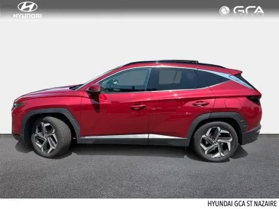 HYUNDAI Tucson 1.6 T-GDi 265ch PHEV Executive BVA6 HTRAC occasion 2023 - Photo 3