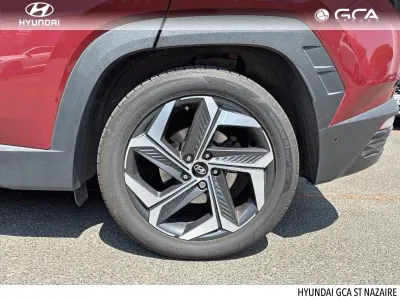 HYUNDAI Tucson 1.6 T-GDi 265ch PHEV Executive BVA6 HTRAC occasion 2023 - Photo 4