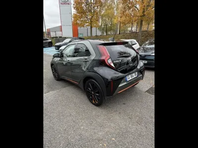 TOYOTA Aygo X 1.0 VVT-i 72ch Air Limited S-CVT occasion 2022 - Photo 2