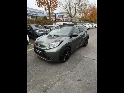 TOYOTA Aygo X 1.0 VVT-i 72ch Air Limited S-CVT occasion 2022 - Photo 1