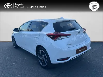 TOYOTA Auris HSD 136h TechnoLine occasion 2018 - Photo 2