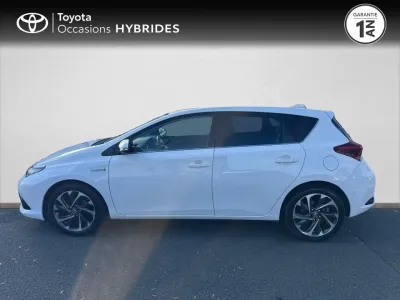 TOYOTA Auris HSD 136h TechnoLine occasion 2018 - Photo 3