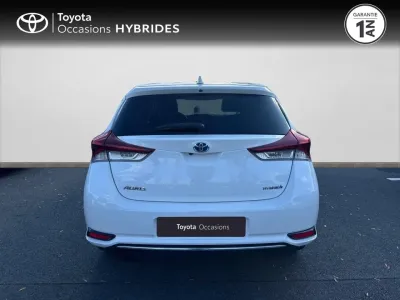 TOYOTA Auris HSD 136h TechnoLine occasion 2018 - Photo 4
