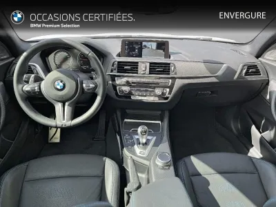 BMW M2 Coupé 3.0 410ch Competition M DKG occasion 2019 - Photo 4