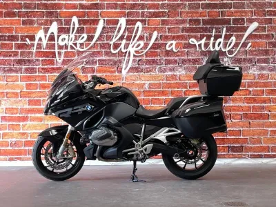 BMW R 1250 RT - Contrat d'entretien inclus occasion 2023 - Photo 1