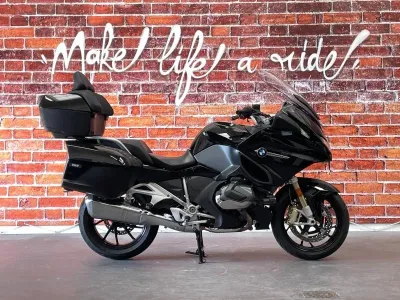 BMW R 1250 RT - Contrat d'entretien inclus occasion 2023 - Photo 3