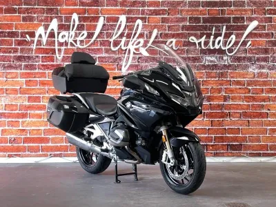 BMW R 1250 RT - Contrat d'entretien inclus occasion 2023 - Photo 2