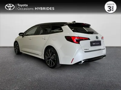 TOYOTA Corolla Touring Spt 2.0 178ch Collection MY25 7cv occasion 2025 - Photo 2
