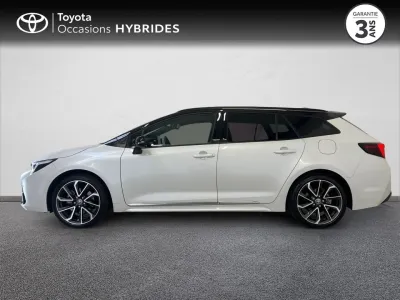 TOYOTA Corolla Touring Spt 2.0 178ch Collection MY25 7cv occasion 2025 - Photo 3
