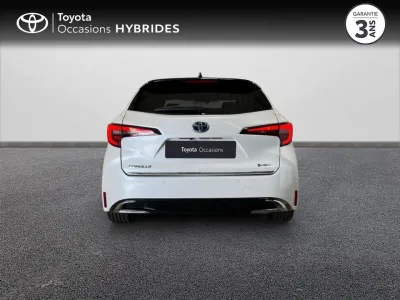 TOYOTA Corolla Touring Spt 2.0 178ch Collection MY25 7cv occasion 2025 - Photo 4