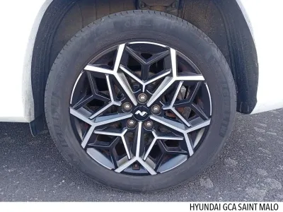HYUNDAI Tucson 1.6 T-GDi 230ch Hybrid N Line Edition BVA6 occasion 2024 - Photo 4