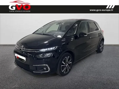 CITROEN C4 Picasso BlueHDi 120ch Shine S&S EAT6 occasion 2016 - Photo 1