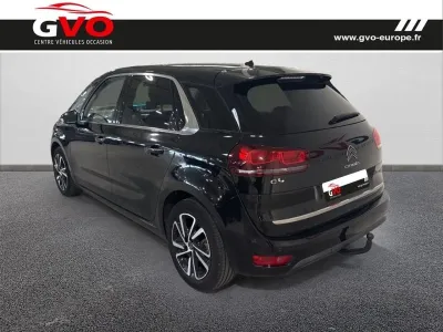CITROEN C4 Picasso BlueHDi 120ch Shine S&S EAT6 occasion 2016 - Photo 2