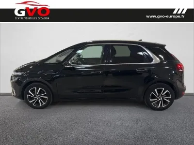 CITROEN C4 Picasso BlueHDi 120ch Shine S&S EAT6 occasion 2016 - Photo 3