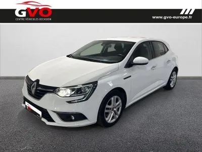 RENAULT Megane 1.5 Blue dCi 115ch Business occasion 2020 - Photo 1