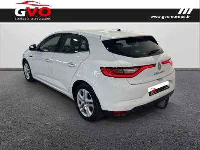 RENAULT Megane 1.5 Blue dCi 115ch Business occasion 2020 - Photo 2