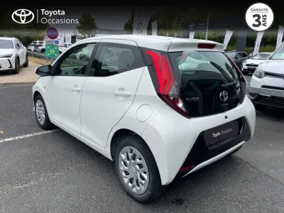 TOYOTA Aygo 1.0 VVT-i 72ch x-play 5p MY20 occasion 2020 - Photo 2