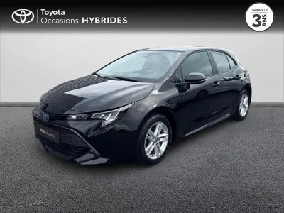 TOYOTA Corolla 122h Dynamic occasion 2023 - Photo 1